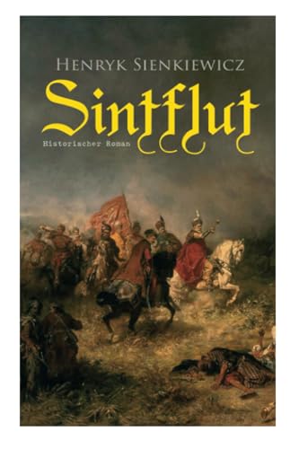 Sintflut (Historischer Roman) von E-Artnow