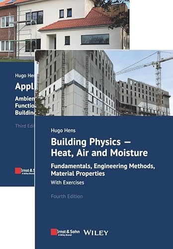 Package: Building Physics and Applied Building Physics: (2 Volumes)
