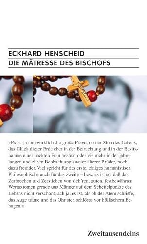 Die Mätresse des Bischofs (Zweitausendeins Taschenbücher)