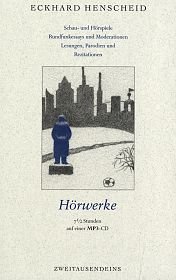 Gesammelte Werke in Einzelausgaben / Hörwerke: Schau- und Hörspiele /Rundfunkessays und Moderationen /Lesungen, Parodien und Rezitationen. Mit ... NDR Kultur und SWR (Zweitausendeins Dokument)