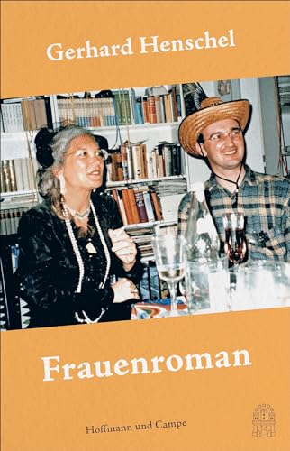 Frauenroman von Hoffmann und Campe
