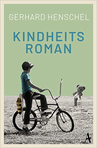 Kindheitsroman von Hoffmann und Campe Verlag