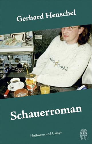 Schauerroman von Hoffmann und Campe