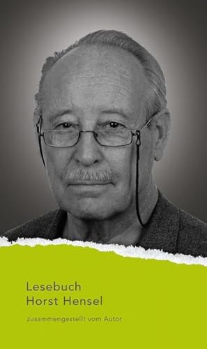 Lesebuch Horst Hensel (Nylands Kleine Westfälische Bibliothek)
