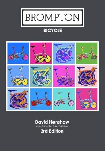 Brompton Bicycle von Excellent Books