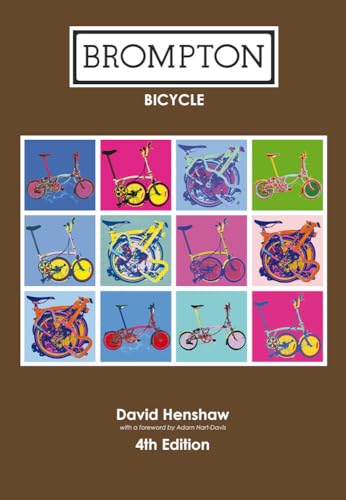 Brompton Bicycle von Excellent Books