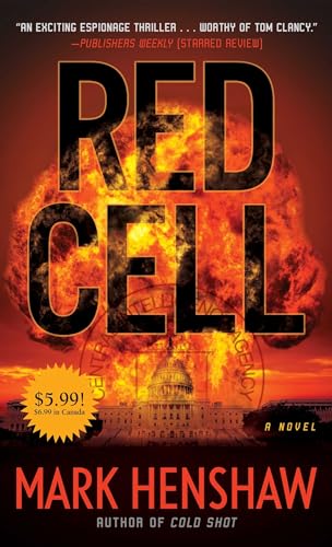 Red Cell: A Novel (a Jonathan Burke/Kyra Stryker Thriller)