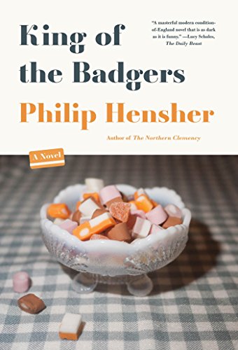 King of the Badgers: A Novel
