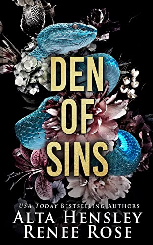 Den of Sins: An Interracial Dark Mafia Romance Den of Sins: An Interracial Dark Mafia Romance von Renee Rose Romance