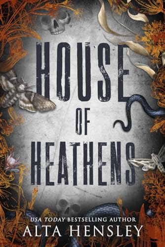House of Heathens: The Complete Trilogy von Independently published