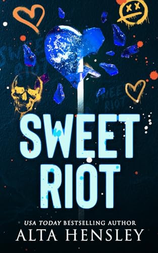 Sweet Riot: A Steamy Why Choose Romance (The Riot Crew, Band 3) von Independently published