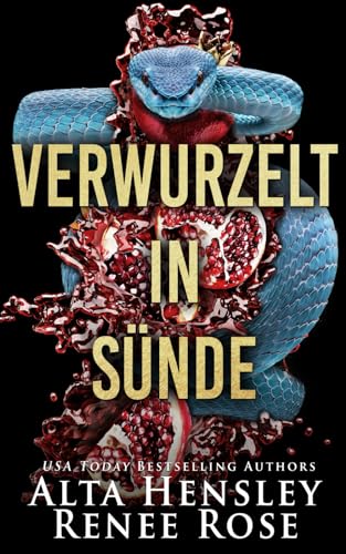 Verwurzelt in Sünde (Sündhaftes Chicago, Band 2)