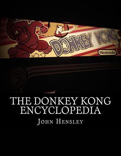 The Donkey Kong Encyclopedia von CREATESPACE