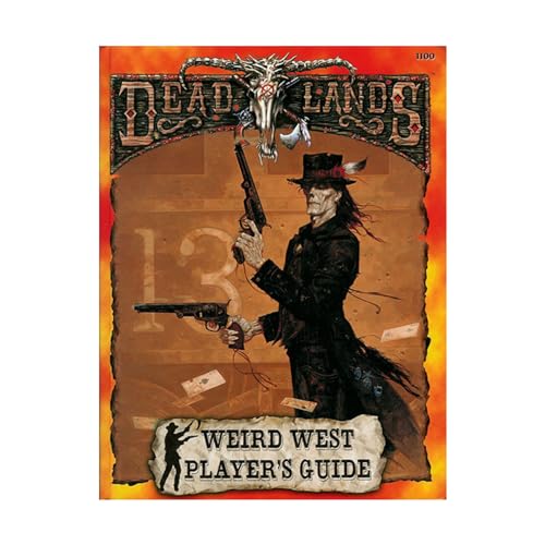 Deadlands Players' Guide