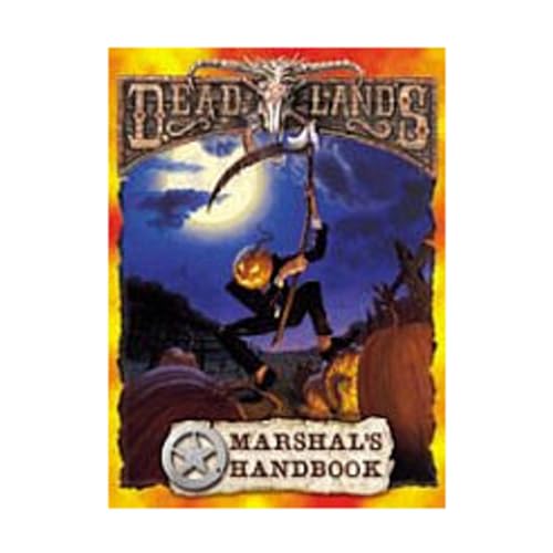 Deadlands: Marshall's Handbook