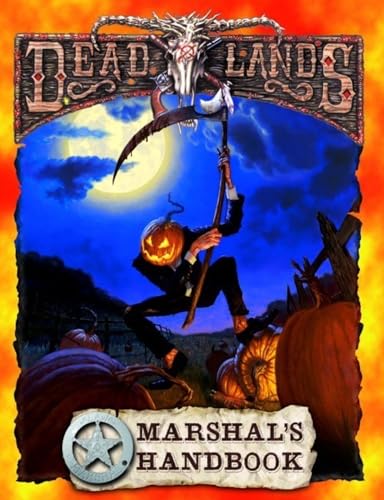 Deadlands: Marshall's Handbook