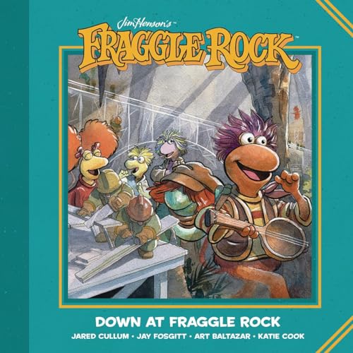 Jim Henson's Down at Fraggle Rock