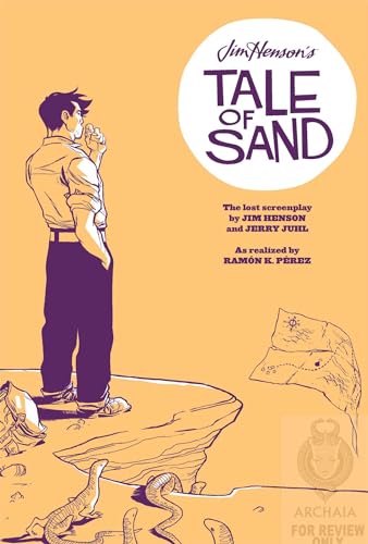 Tale of Sand