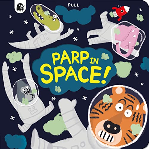 Parp In Space! von HAPPY YAK