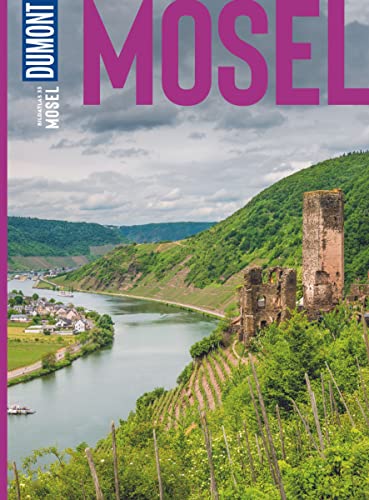 DuMont Bildatlas Mosel: Das praktische Reisemagazin zur Einstimmung.