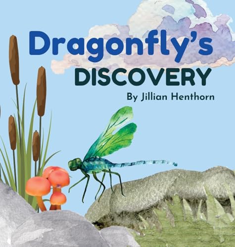 Dragonfly's Discovery von Volossal Publishing