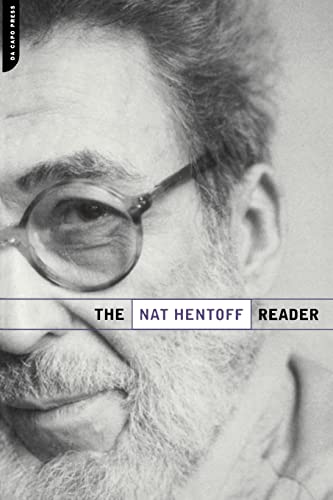 The Nat Hentoff Reader von Da Capo Press