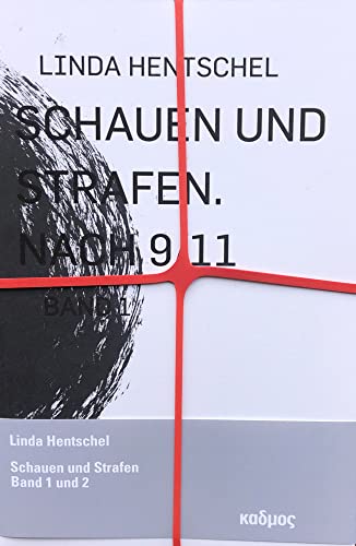 Schauen und Strafen. Bundle: Band 1 und 2 von Kulturverlag Kadmos