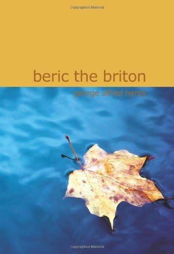 Beric the Briton von Anson Street Press