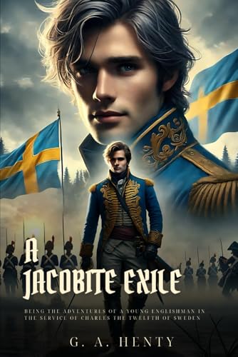 A JACOBITE EXILE: Being the Adventures of a Young Englishman in the Service : Classic Edition with Complete Original Illustrations A JACOBITE EXILE: Being the Adventures of a Young Englishman in the Service : Classic Edition with Complete Original Illustrations von Independently published