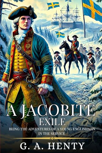 A JACOBITE EXILE: Being the Adventures of a Young Englishman in the Service of Charles the Twelfth of Sweden : Enhanced Classic Edition with Original Illustrations A JACOBITE EXILE: Being the Adventures of a Young Englishman in the Service of Charles the Twelfth of Sweden : Enhanced Classic Edition with Original Illustrations von Independently published