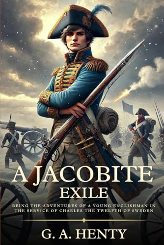 A JACOBITE EXILE: Being the Adventures of a Young Englishman in the Service of Charles the Twelfth of Sweden : Timeless Edition Featuring Authentic Illustrations A JACOBITE EXILE: Being the Adventures of a Young Englishman in the Service of Charles the Twelfth of Sweden : Timeless Edition Featuring Authentic Illustrations von Independently published