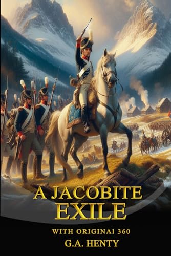 A Jacobite Exile A Jacobite Exile von Independently published
