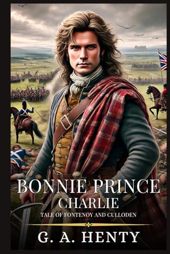 BONNIE PRINCE CHARLIE: Tale Of Fontenoy And Culloden : Enhanced Classic Edition with Original Illustrations BONNIE PRINCE CHARLIE: Tale Of Fontenoy And Culloden : Enhanced Classic Edition with Original Illustrations von Independently published