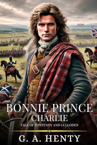 BONNIE PRINCE CHARLIE: Tale Of Fontenoy And Culloden : Enhanced Classic Edition with Original Illustrations BONNIE PRINCE CHARLIE: Tale Of Fontenoy And Culloden : Enhanced Classic Edition with Original Illustrations von Independently published