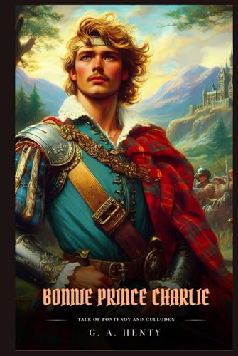 BONNIE PRINCE CHARLIE: Tale Of Fontenoy And Culloden BONNIE PRINCE CHARLIE: Tale Of Fontenoy And Culloden von Independently published