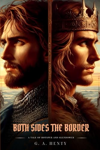 BOTH SIDES THE BORDER: A Tale Of Hotspur And Glendower : Classic with Original Illustrations BOTH SIDES THE BORDER: A Tale Of Hotspur And Glendower : Classic with Original Illustrations von Independently published