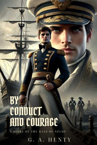 BY CONDUCT AND COURAGE: A Story Of The Days Of Nelso : Classic Edition with Complete Original Illustrations BY CONDUCT AND COURAGE: A Story Of The Days Of Nelso : Classic Edition with Complete Original Illustrations von Independently published