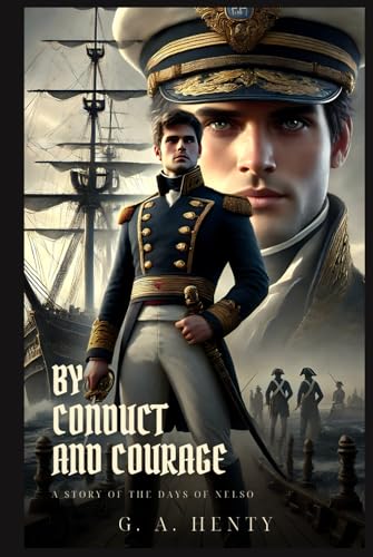 BY CONDUCT AND COURAGE: A Story Of The Days Of Nelso : Classic Edition with Complete Original Illustrations BY CONDUCT AND COURAGE: A Story Of The Days Of Nelso : Classic Edition with Complete Original Illustrations von Independently published