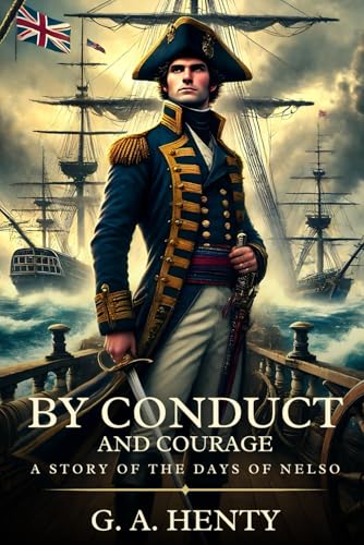 BY CONDUCT AND COURAGE: A Story Of The Days Of Nelso : Timeless Edition Featuring Authentic Illustrations BY CONDUCT AND COURAGE: A Story Of The Days Of Nelso : Timeless Edition Featuring Authentic Illustrations von Independently published