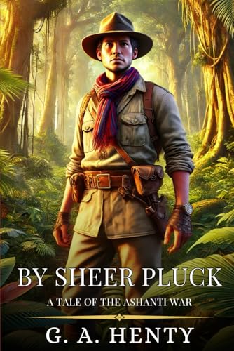 BY SHEER PLUCK: A Tale Of The Ashanti War : Enhanced Classic Edition with Original Illustrations BY SHEER PLUCK: A Tale Of The Ashanti War : Enhanced Classic Edition with Original Illustrations von Independently published