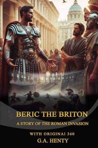 Beric the Briton Beric the Briton von Independently published