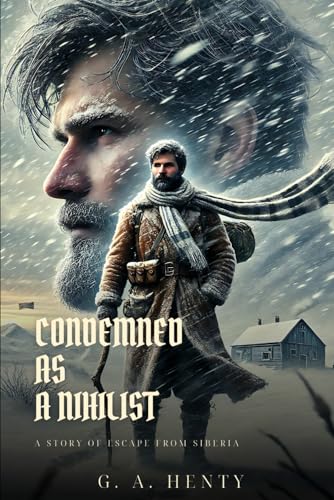 CONDEMNED AS A NIHILIST: A Story Of Escape From Siberia : Classic Edition with Complete Original Illustrations CONDEMNED AS A NIHILIST: A Story Of Escape From Siberia : Classic Edition with Complete Original Illustrations von Independently published