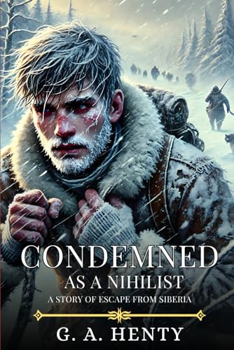 CONDEMNED AS A NIHILIST: A Story Of Escape From Siberia : Timeless Edition Featuring Authentic Illustrations CONDEMNED AS A NIHILIST: A Story Of Escape From Siberia : Timeless Edition Featuring Authentic Illustrations von Independently published
