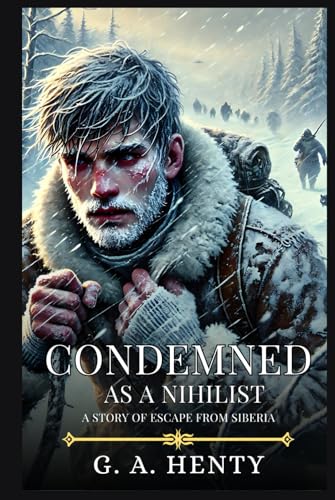 CONDEMNED AS A NIHILIST: A Story Of Escape From Siberia : Timeless Edition Featuring Authentic Illustrations CONDEMNED AS A NIHILIST: A Story Of Escape From Siberia : Timeless Edition Featuring Authentic Illustrations von Independently published