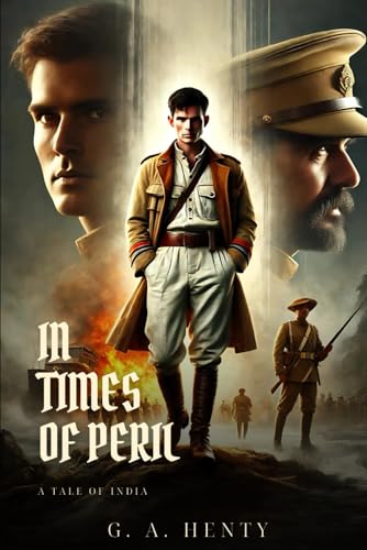 IN TIMES OF PERIL: A Tale Of India : Classic Edition with Complete Original Illustrations IN TIMES OF PERIL: A Tale Of India : Classic Edition with Complete Original Illustrations von Independently published