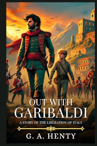OUT WITH GARIBALDI: A story of the liberation of Italy : Timeless Edition Featuring Authentic Illustrations OUT WITH GARIBALDI: A story of the liberation of Italy : Timeless Edition Featuring Authentic Illustrations von Independently published