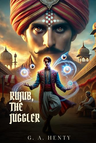RUJUB, THE JUGGLER: Classic Edition with Complete Original Illustrations RUJUB, THE JUGGLER: Classic Edition with Complete Original Illustrations von Independently published