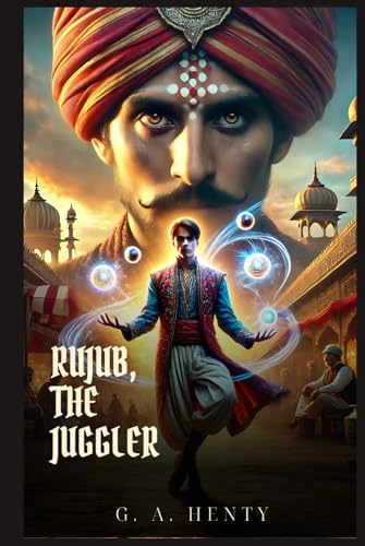 RUJUB, THE JUGGLER: Classic Edition with Complete Original Illustrations RUJUB, THE JUGGLER: Classic Edition with Complete Original Illustrations von Independently published