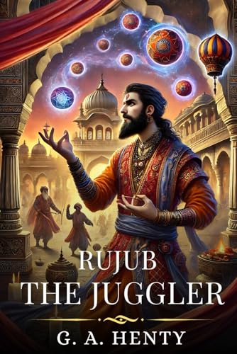 RUJUB, THE JUGGLER: Timeless Edition Featuring Authentic Illustrations RUJUB, THE JUGGLER: Timeless Edition Featuring Authentic Illustrations von Independently published