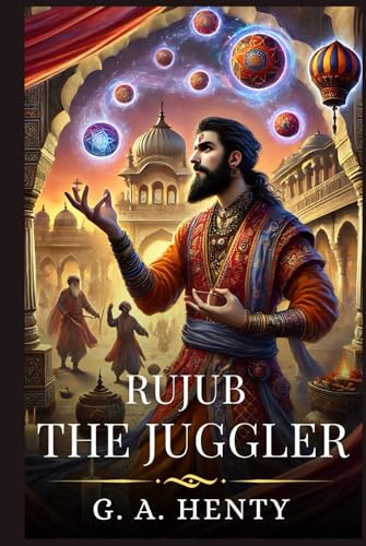 RUJUB, THE JUGGLER: Timeless Edition Featuring Authentic Illustrations RUJUB, THE JUGGLER: Timeless Edition Featuring Authentic Illustrations von Independently published